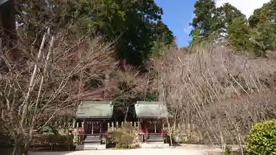 常宮神社の末社・摂社