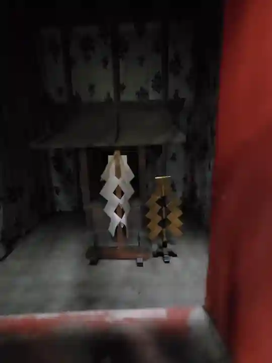 笹森稲荷神社(群馬県)