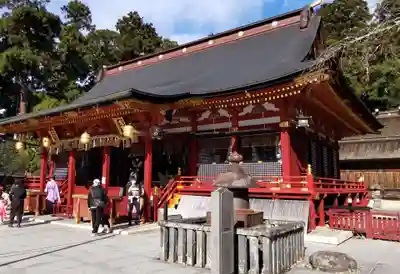 志波彦神社・鹽竈神社(宮城県)