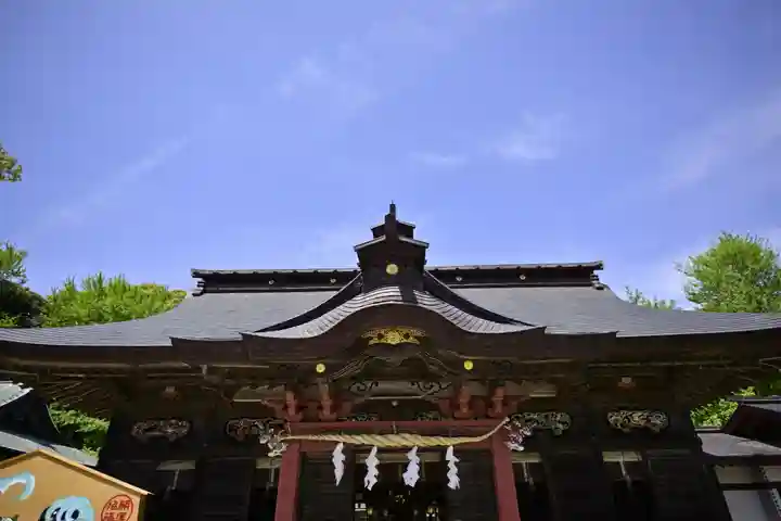 大洗磯前神社(茨城県)