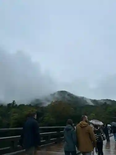 伊勢神宮内宮（皇大神宮）(三重県)