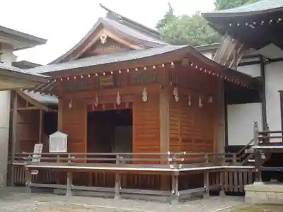 葛飾八幡宮のその他建物
