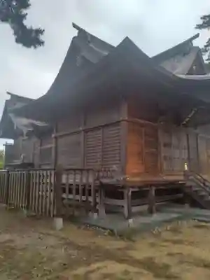 八重垣神社(宮城県)