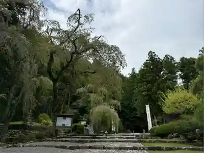 身延山 祖廟拝殿(山梨県)