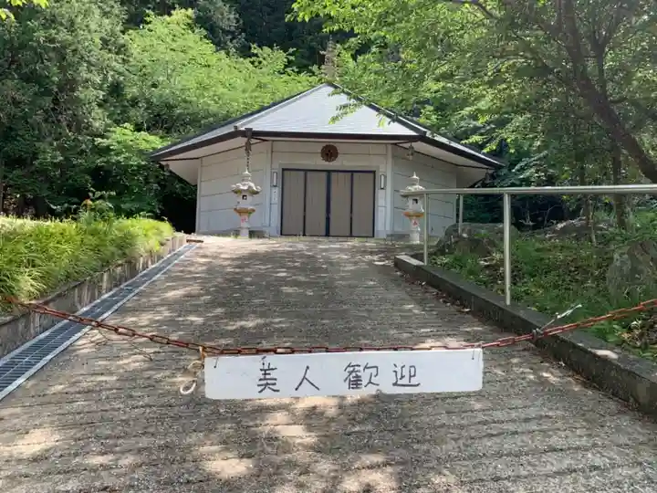 西照院のその他建物