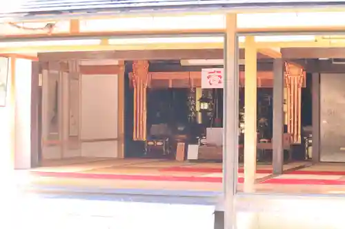 正寿院の本殿・本堂