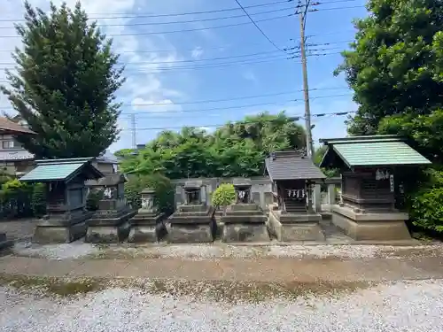 宮戸神社の末社・摂社