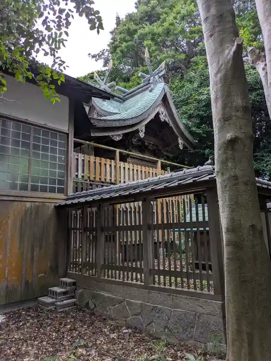 伊勢久留麻神社(兵庫県)