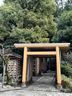 銭洗弁財天宇賀福神社(神奈川県)