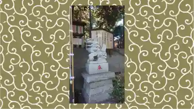 自由が丘熊野神社(東京都)