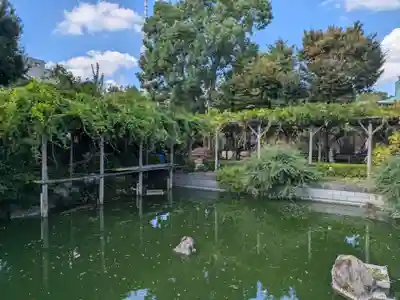 亀戸天神社(東京都)