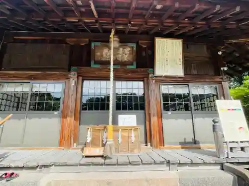 霊丘神社(長崎県)
