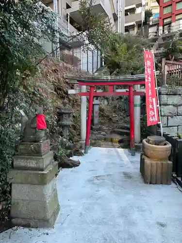 成田山横浜別院延命院(神奈川県)