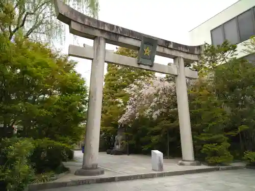 晴明神社の鳥居