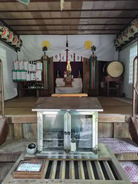 大綱金刀比羅神社(神奈川県)