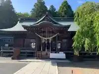 常陸第三宮 吉田神社(茨城県)