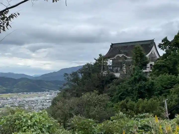 日峰神社(徳島県)