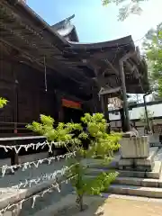 四柱神社(長野県)