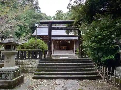 莫越山神社(千葉県)