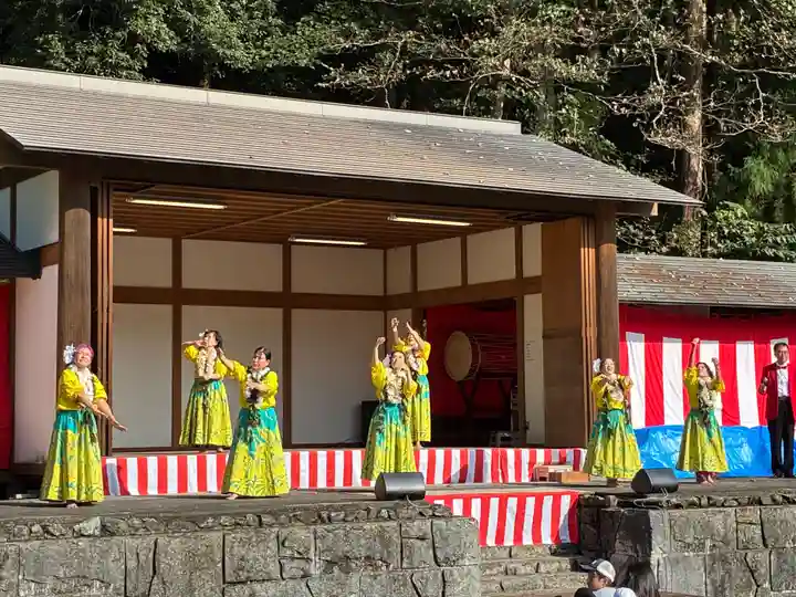 古殿八幡神社(福島県)