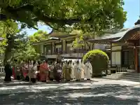 大麻比古神社(徳島県)