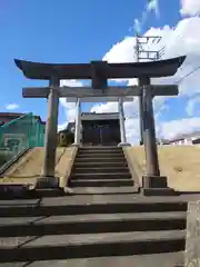 御嶽神社  （下溝）(神奈川県)