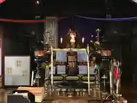 宗福院の本殿・本堂