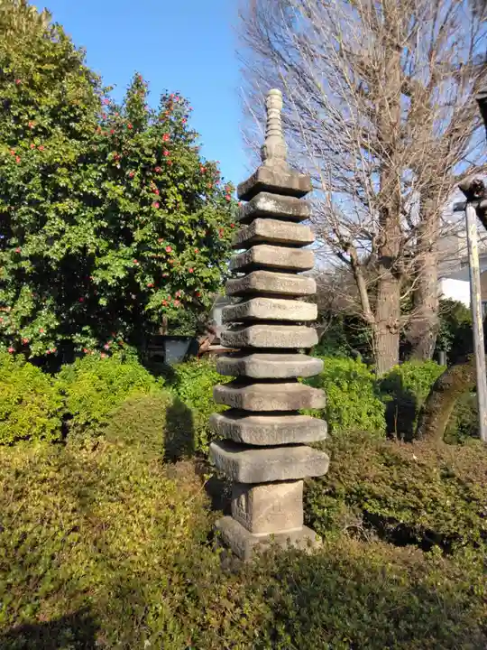 寿福寺(東京都)