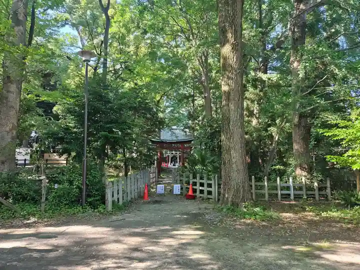 調神社(埼玉県)