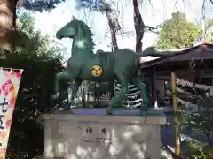 黒磯神社(栃木県)