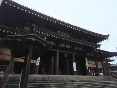 川崎大師（平間寺）(神奈川県)