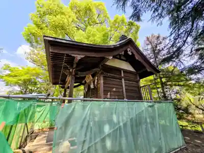 諏訪神社(東京都)