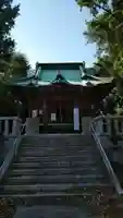 走湯神社の本殿・本堂