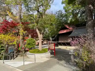 多摩川浅間神社のその他建物