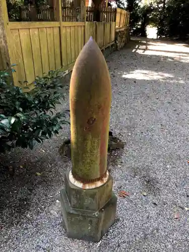 麻續神社のその他建物
