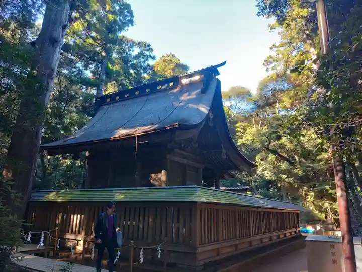 鹿島神宮(茨城県)