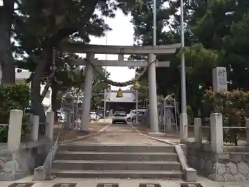 稲荷社(前浜稲荷社)(愛知県)