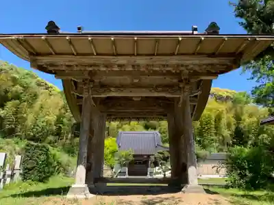 経要寺の山門・神門