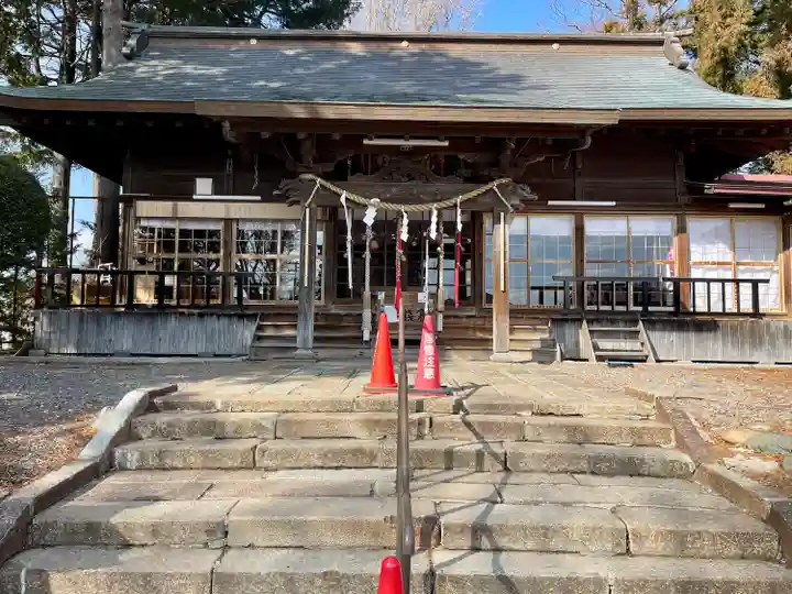 法霊山龗神社(青森県)