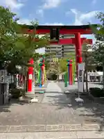 亀戸浅間神社(東京都)