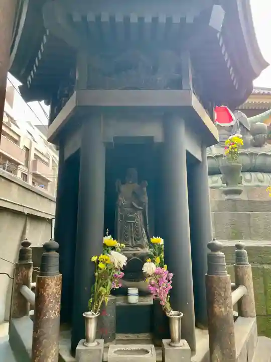 眞性寺(東京都)