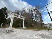 諏訪大社上社前宮(長野県)