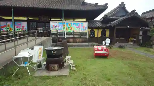 四季桜の寺 妙乗院(愛知県)
