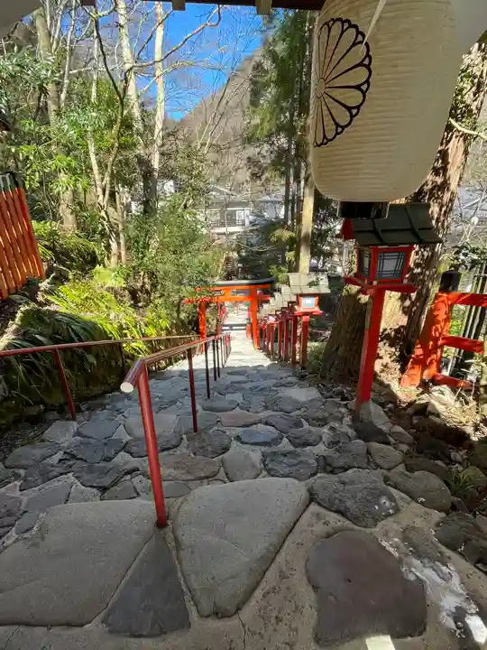 貴船神社(京都府)
