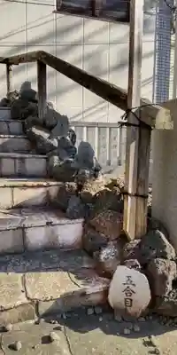 浅草富士浅間神社のその他建物