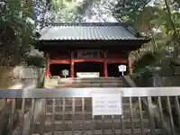 日本寺の山門・神門