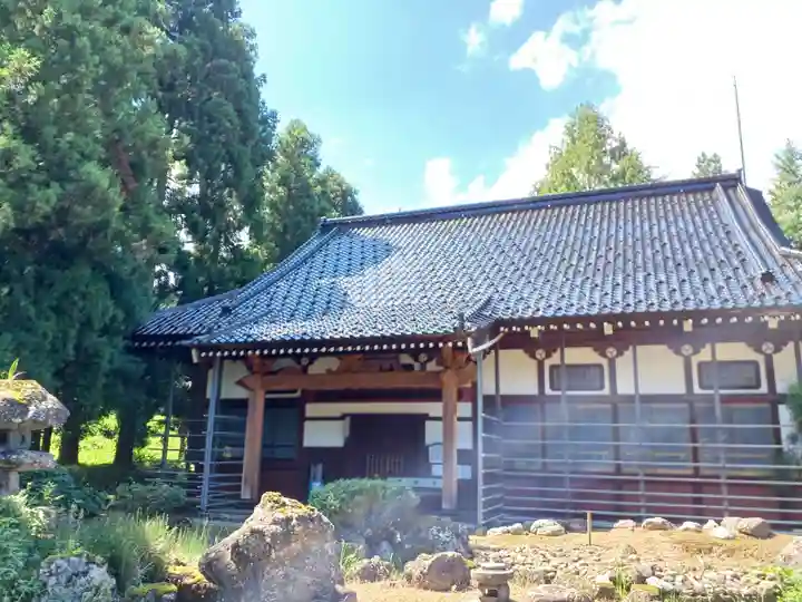 白狐山光星寺(山形県)