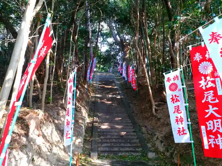 松尾神社のその他建物