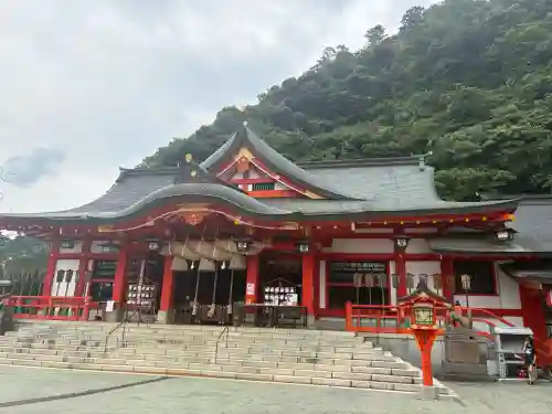 太皷谷稲成神社(島根県)