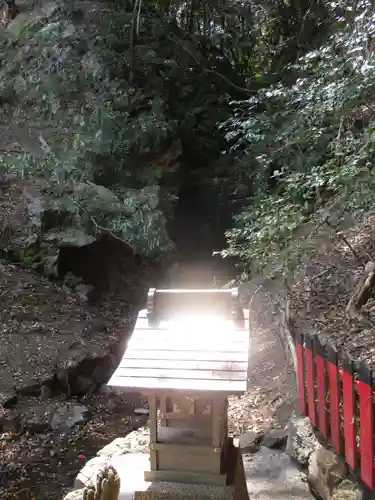 松尾大社の末社・摂社